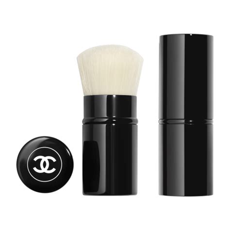 chanel kabuki|chanel retractable kabuki brush review.